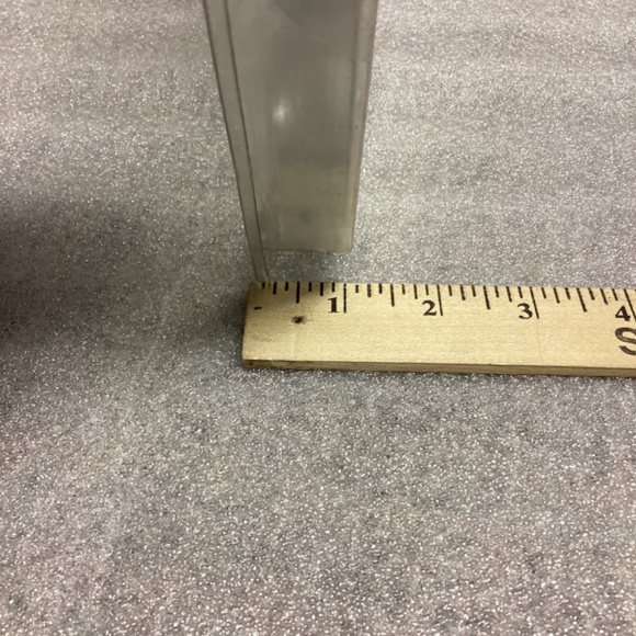 $2 Bundled * Clear Floral Vase Mold for Stepping Stone - Picture 5 of 7